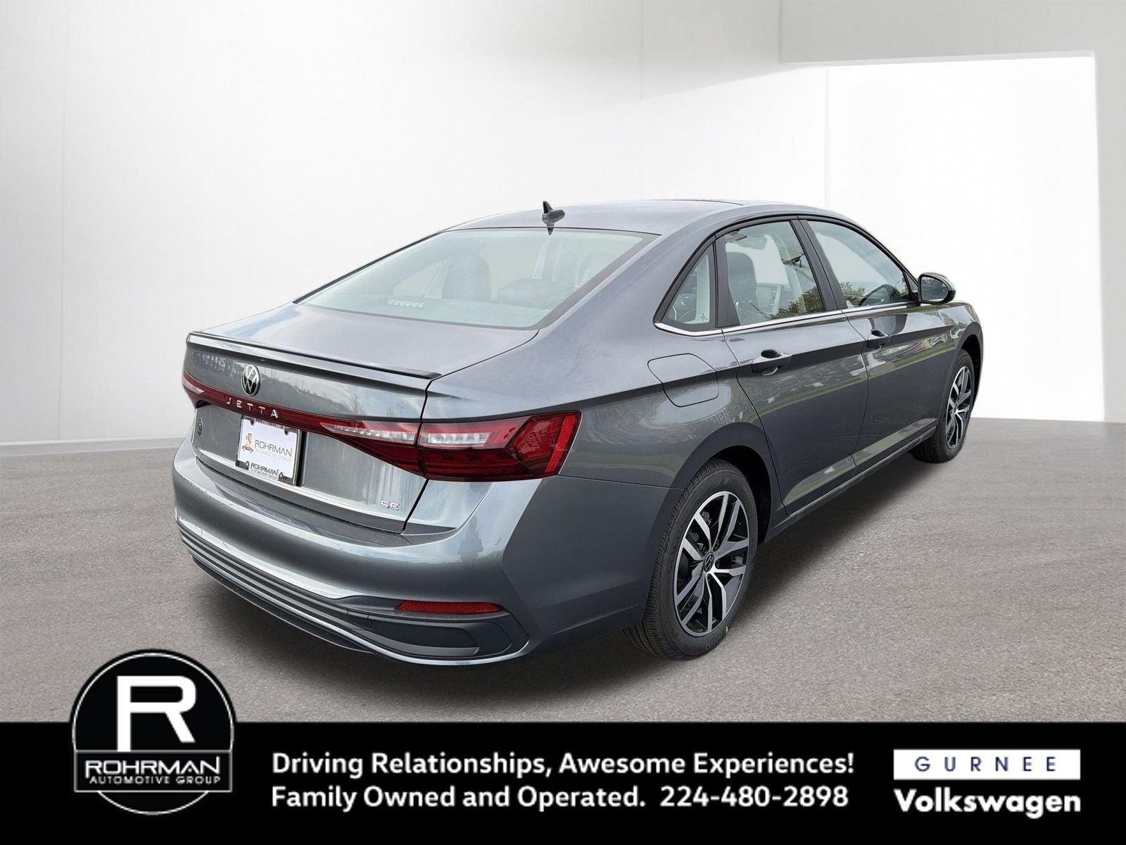 2026 Volkswagen Jetta 1.5T SE