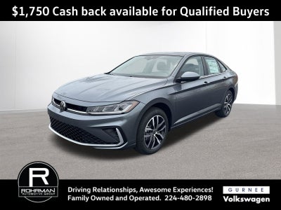 2026 Volkswagen Jetta 1.5T SE