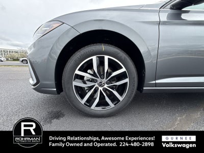 2026 Volkswagen Jetta 1.5T SE