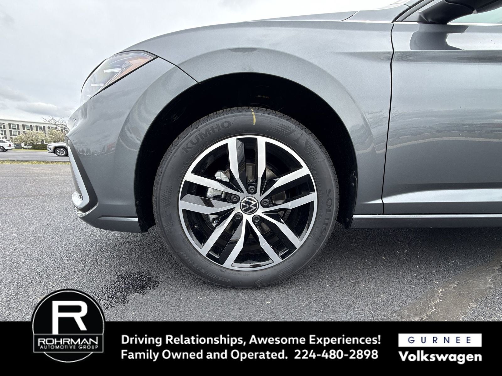 2026 Volkswagen Jetta 1.5T SE