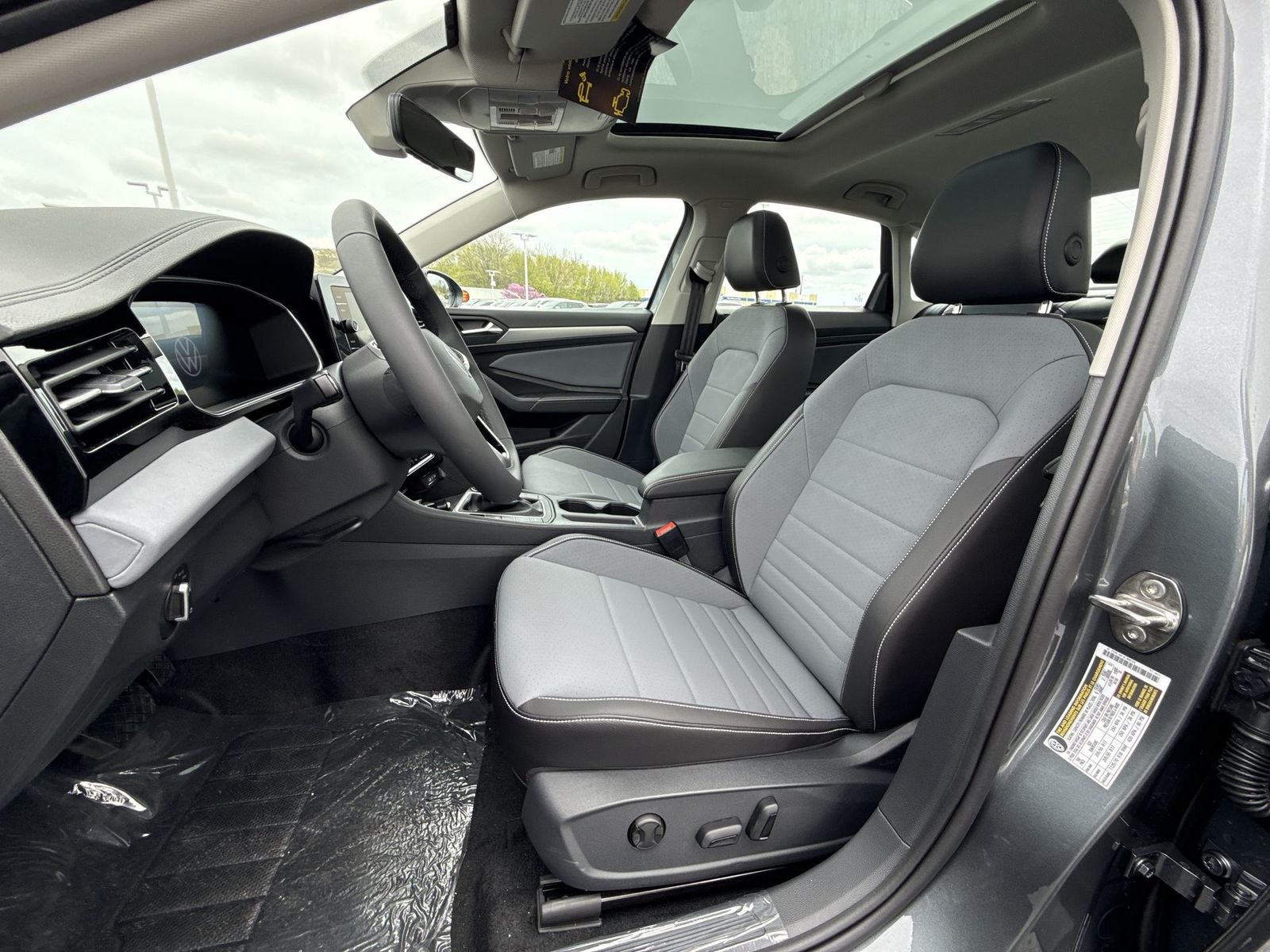 2026 Volkswagen Jetta 1.5T SE