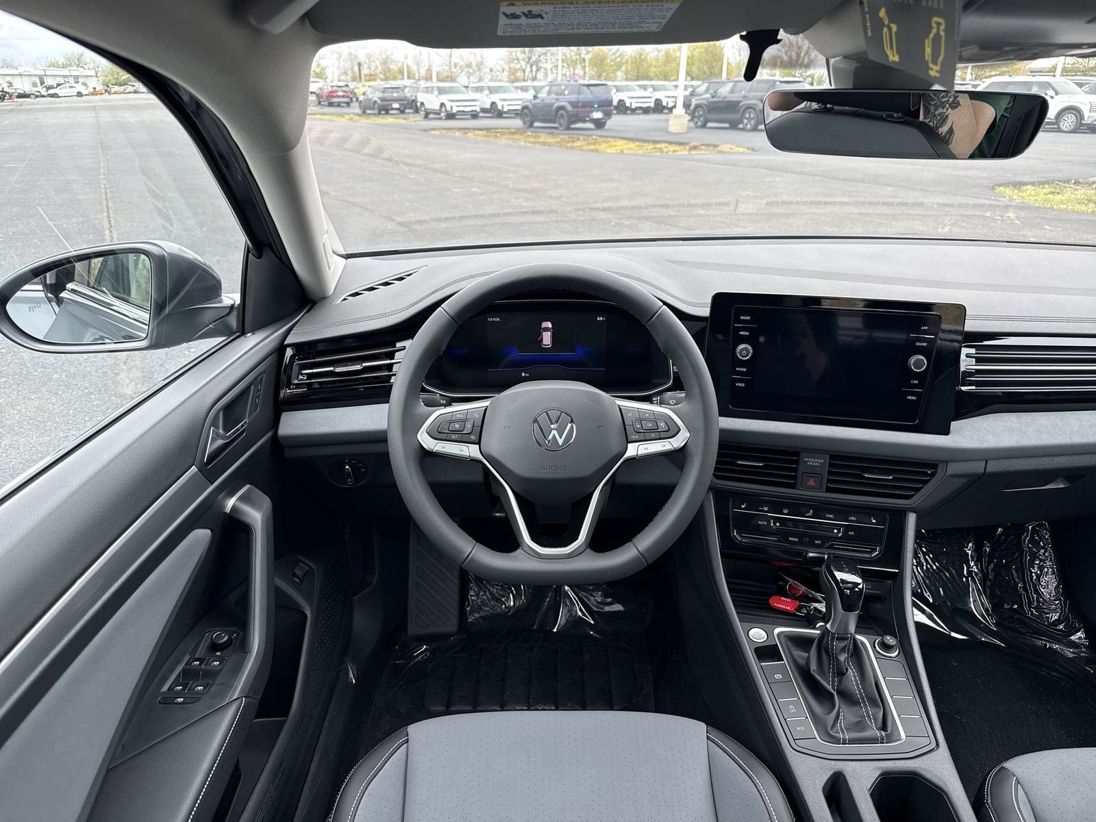 2026 Volkswagen Jetta 1.5T SE