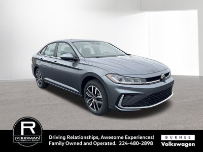 2026 Volkswagen Jetta 1.5T SE