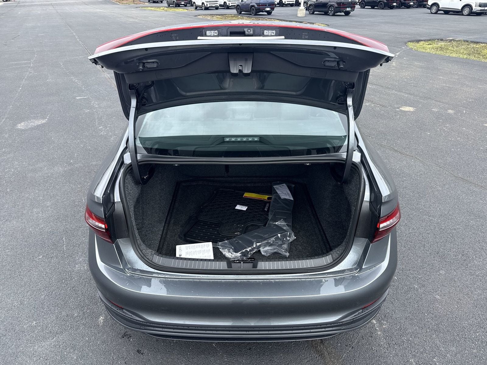 2026 Volkswagen Jetta 1.5T SE