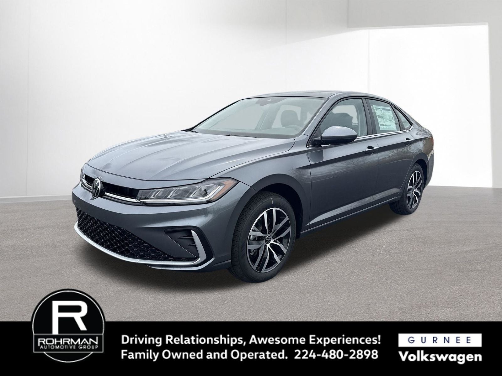 2026 Volkswagen Jetta 1.5T SE