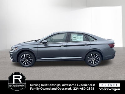 2026 Volkswagen Jetta 1.5T SE