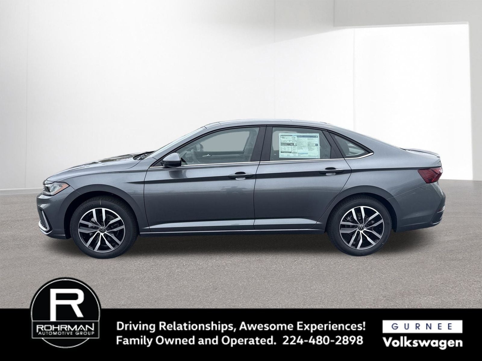 2026 Volkswagen Jetta 1.5T SE