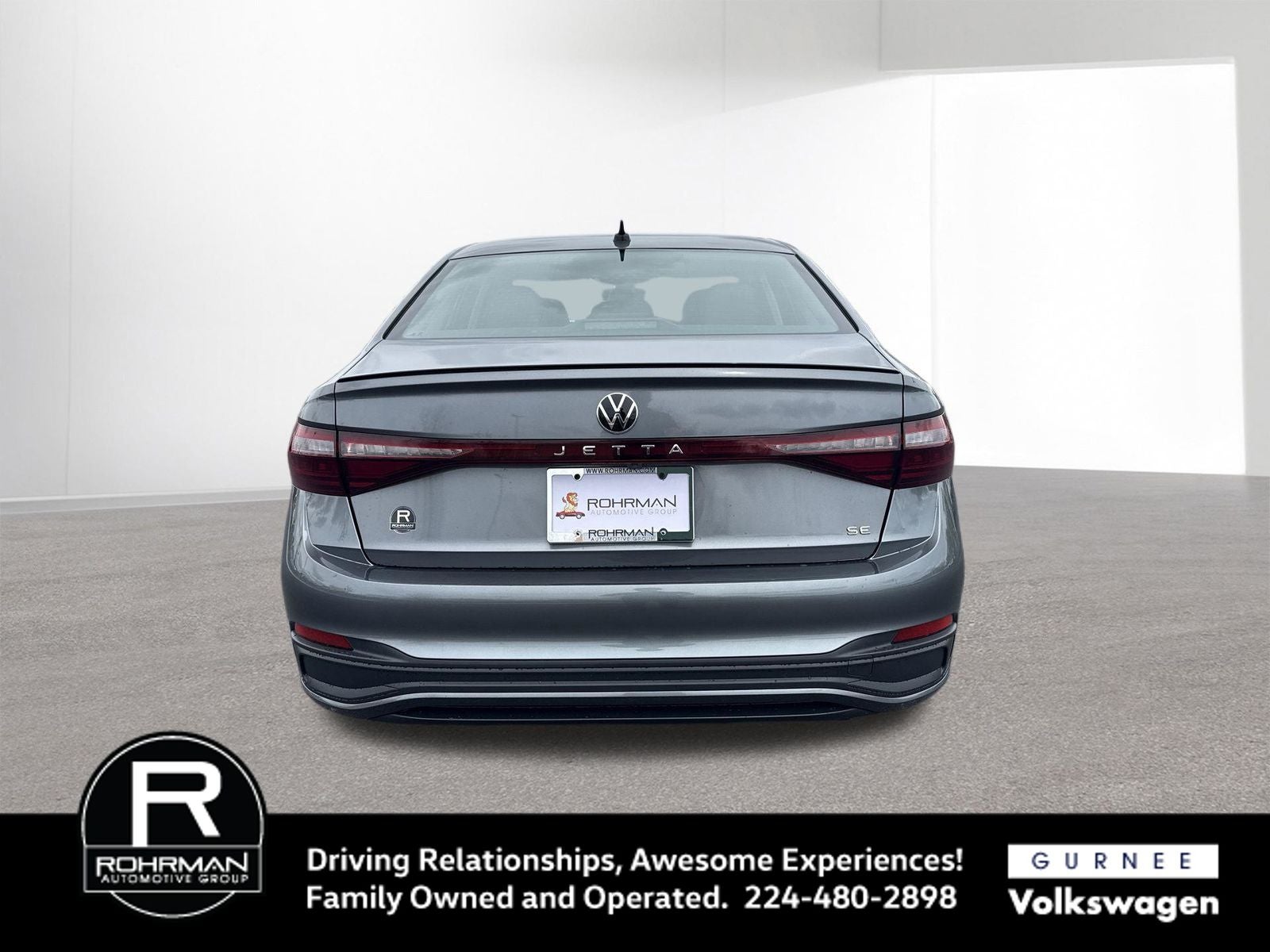 2026 Volkswagen Jetta 1.5T SE