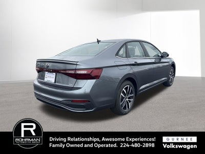 2026 Volkswagen Jetta 1.5T SE