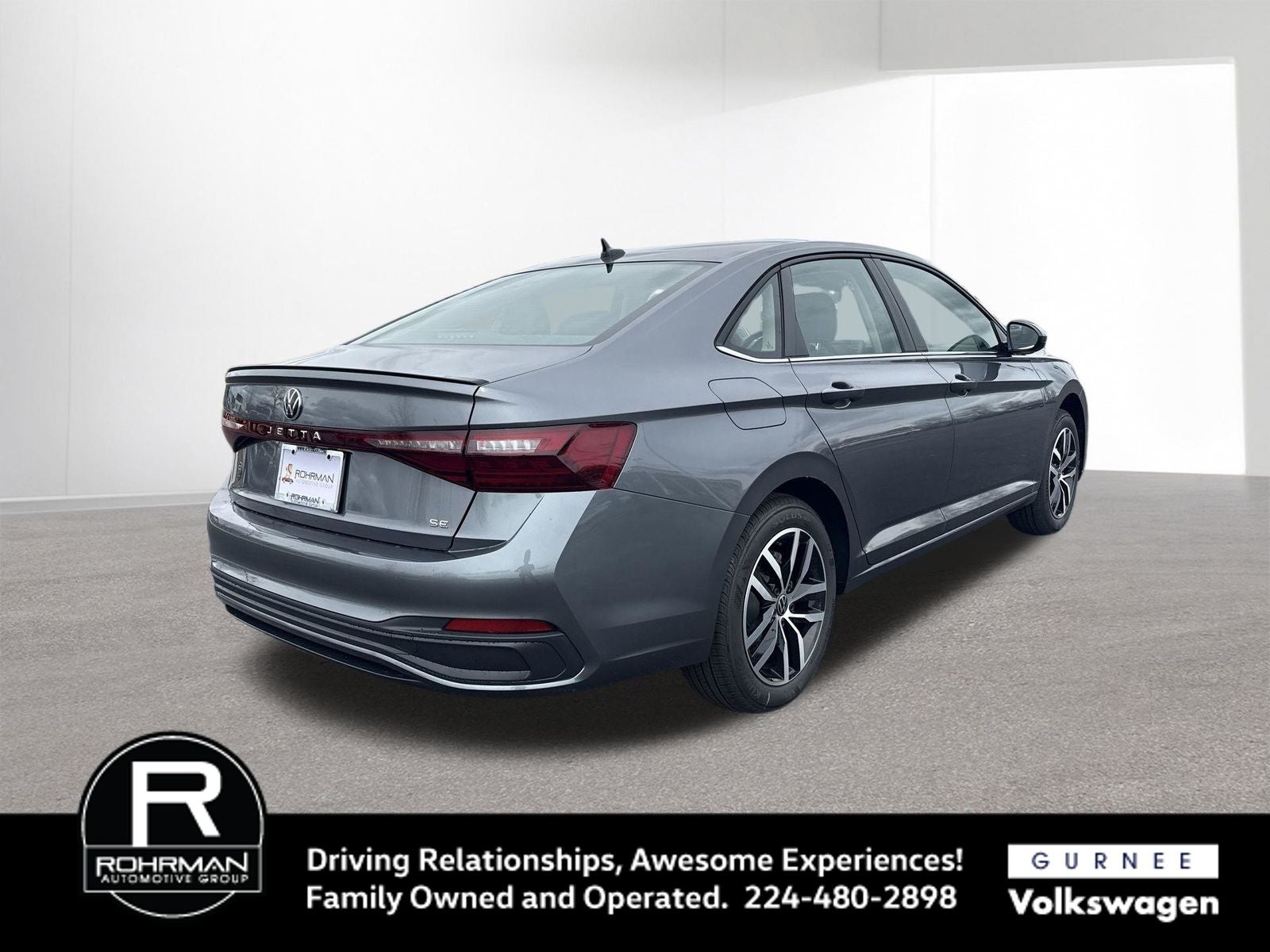 2026 Volkswagen Jetta 1.5T SE