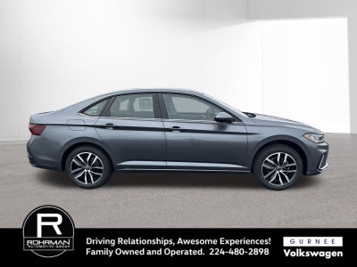 2026 Volkswagen Jetta 1.5T SE