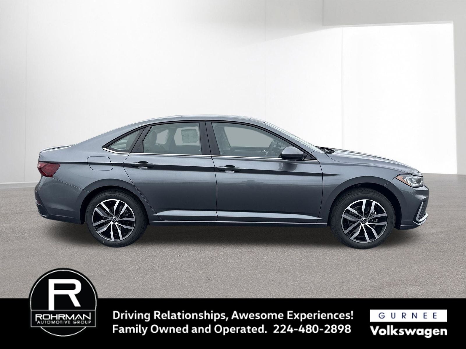 2026 Volkswagen Jetta 1.5T SE