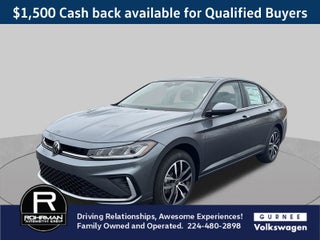 2026 Volkswagen Jetta 1.5T SE
