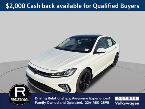 2026 Volkswagen Jetta 1.5T SE