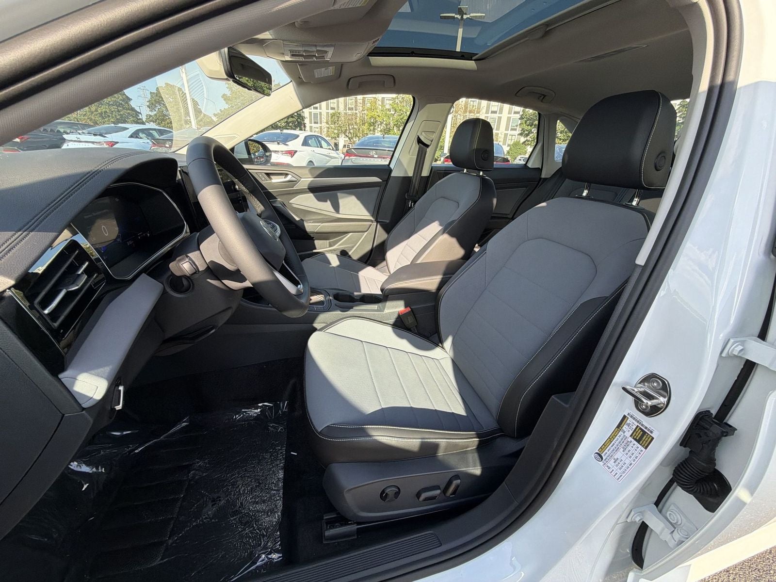 2026 Volkswagen Jetta 1.5T SE