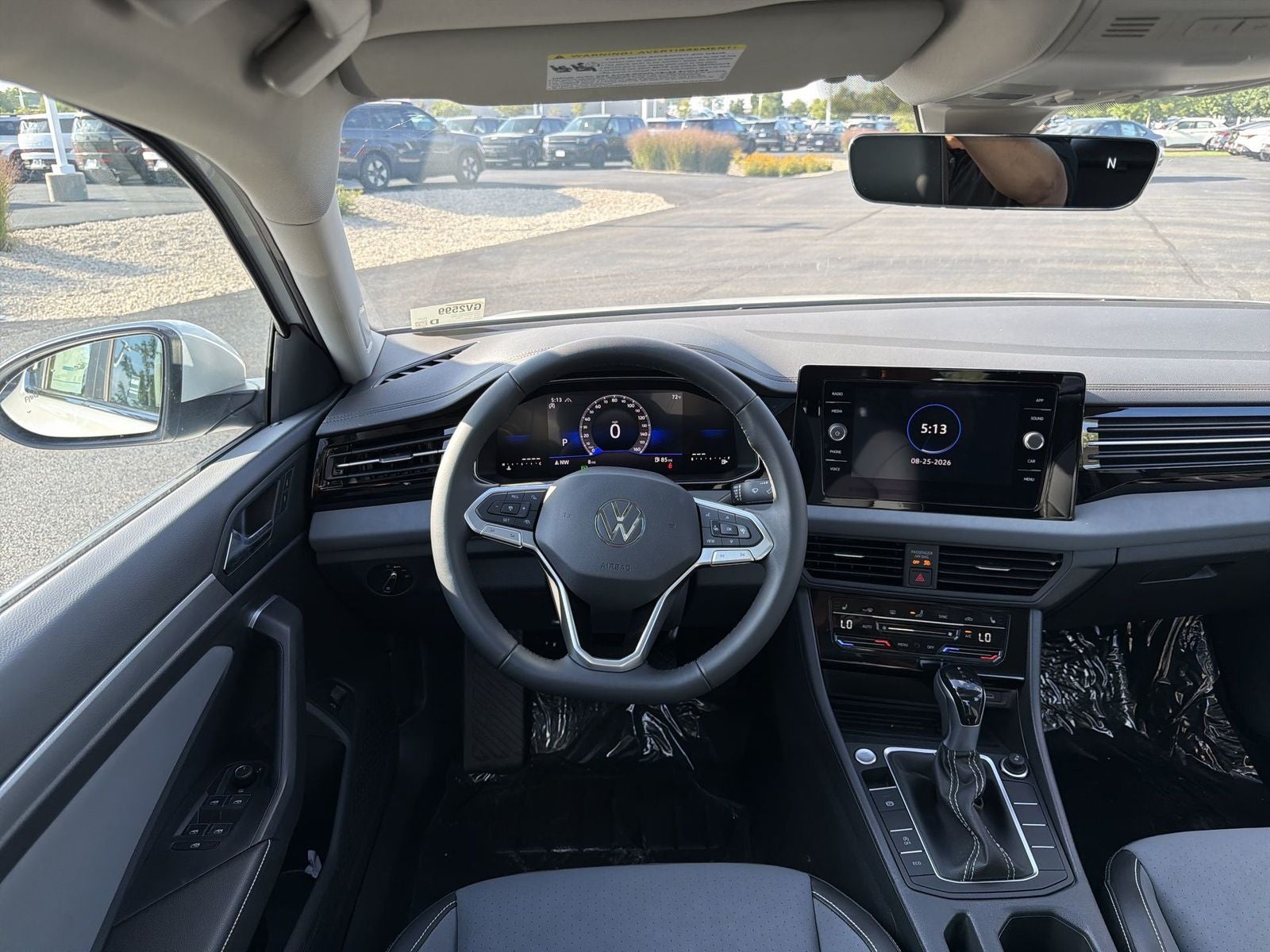 2026 Volkswagen Jetta 1.5T SE