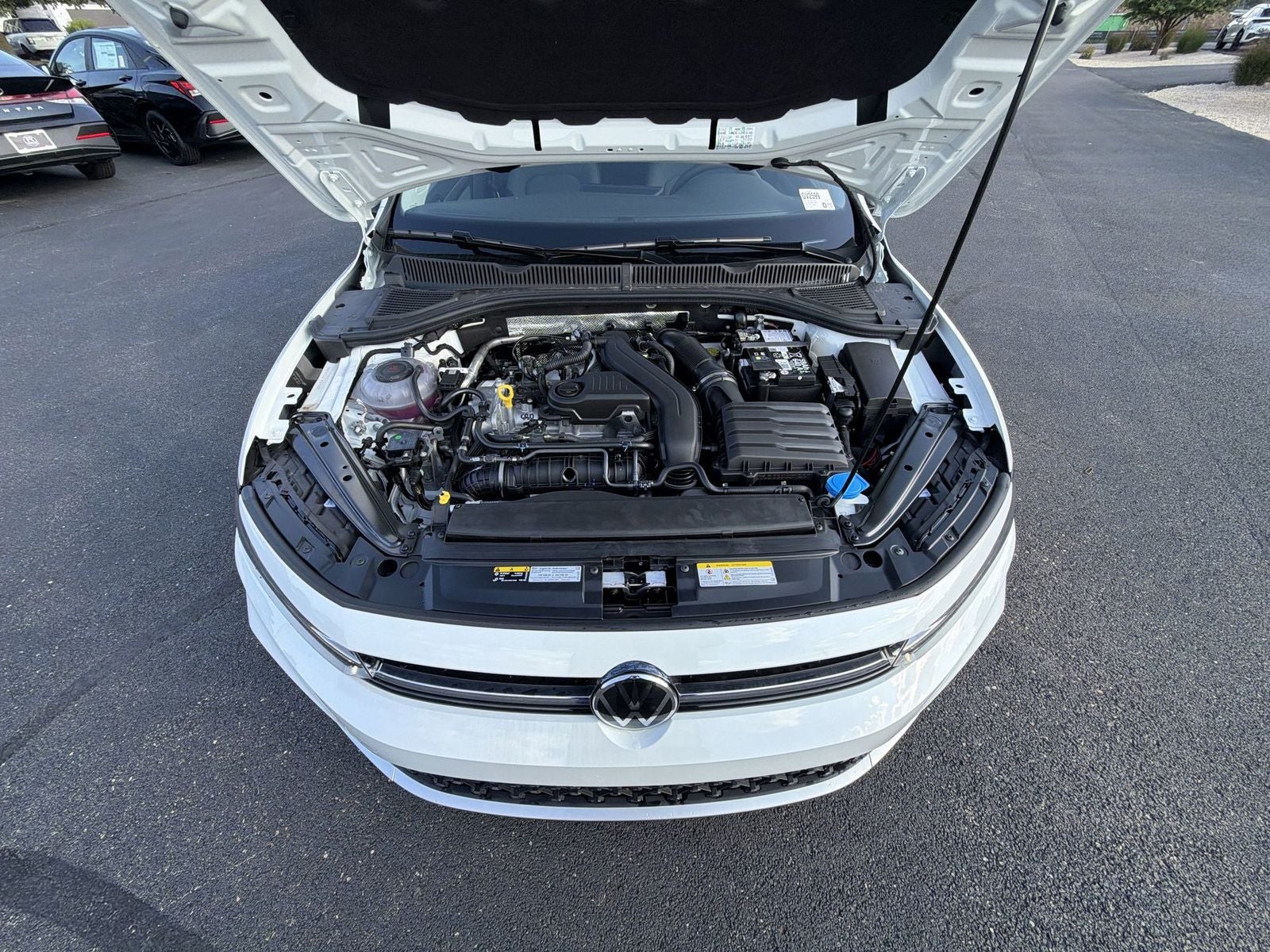 2026 Volkswagen Jetta 1.5T SE