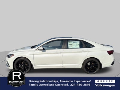 2026 Volkswagen Jetta 1.5T SE