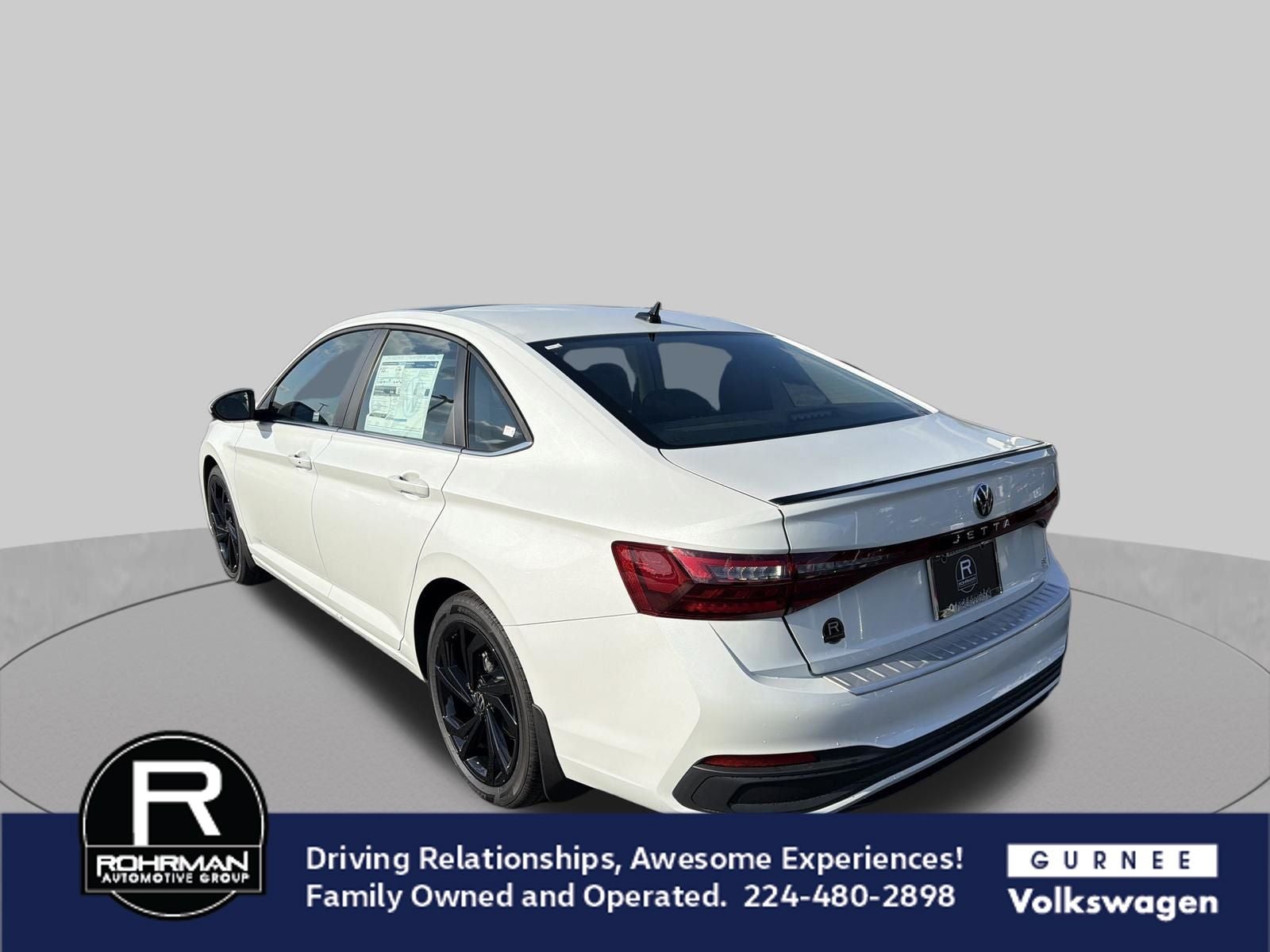 2026 Volkswagen Jetta 1.5T SE