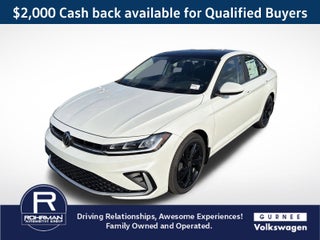 2026 Volkswagen Jetta 1.5T SE