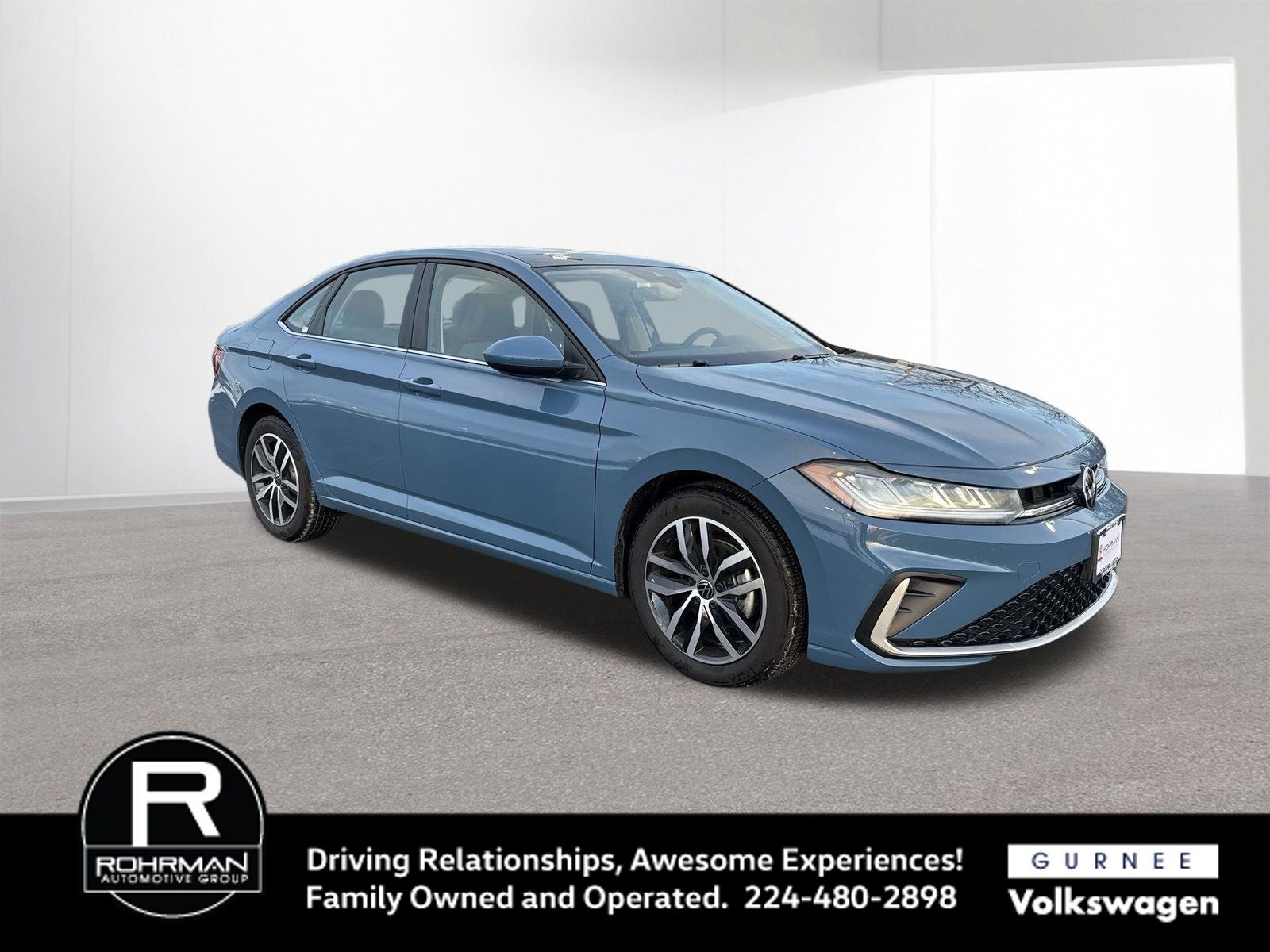 2025 Volkswagen Jetta 1.5T SE