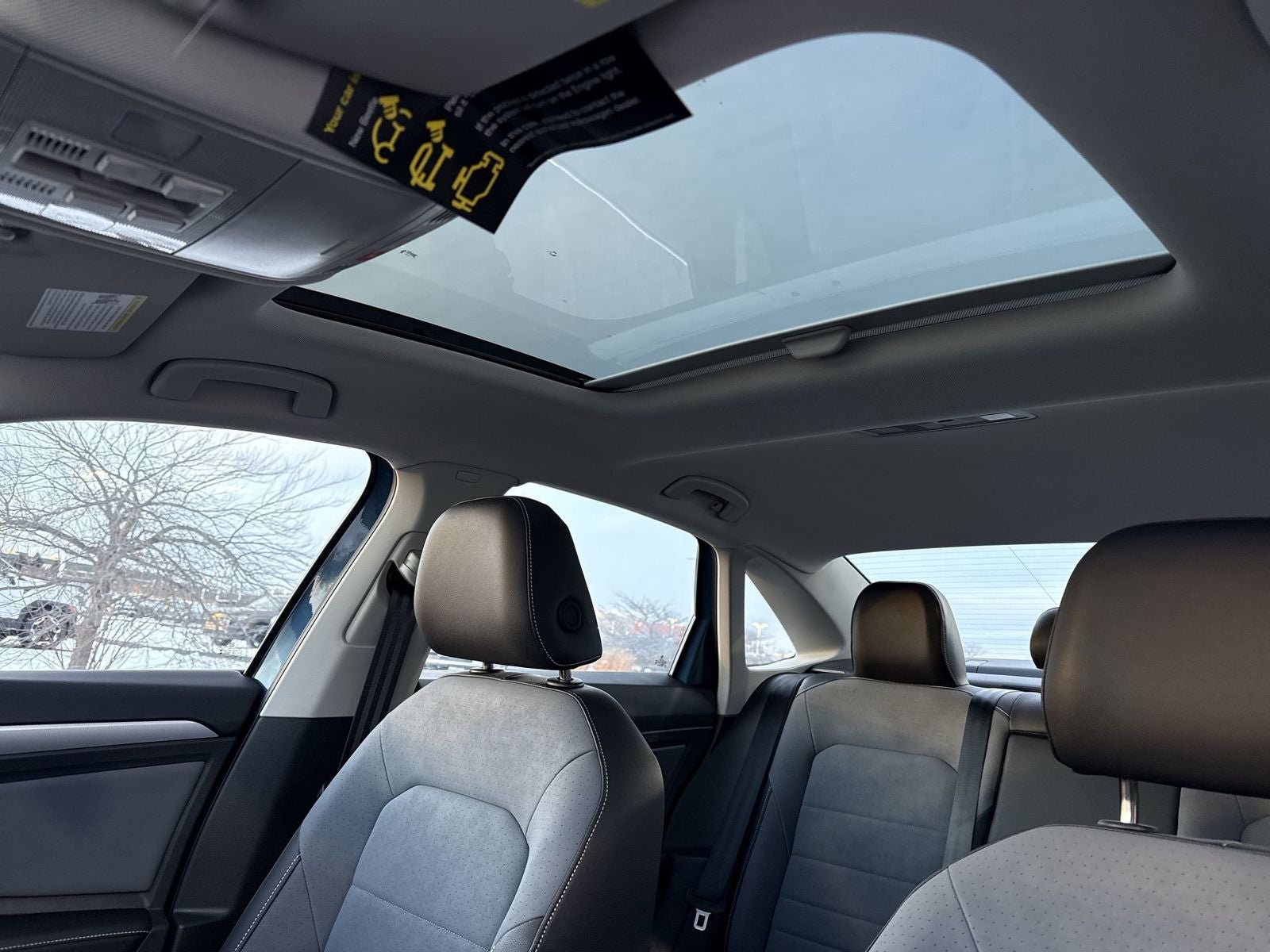 2025 Volkswagen Jetta 1.5T SE