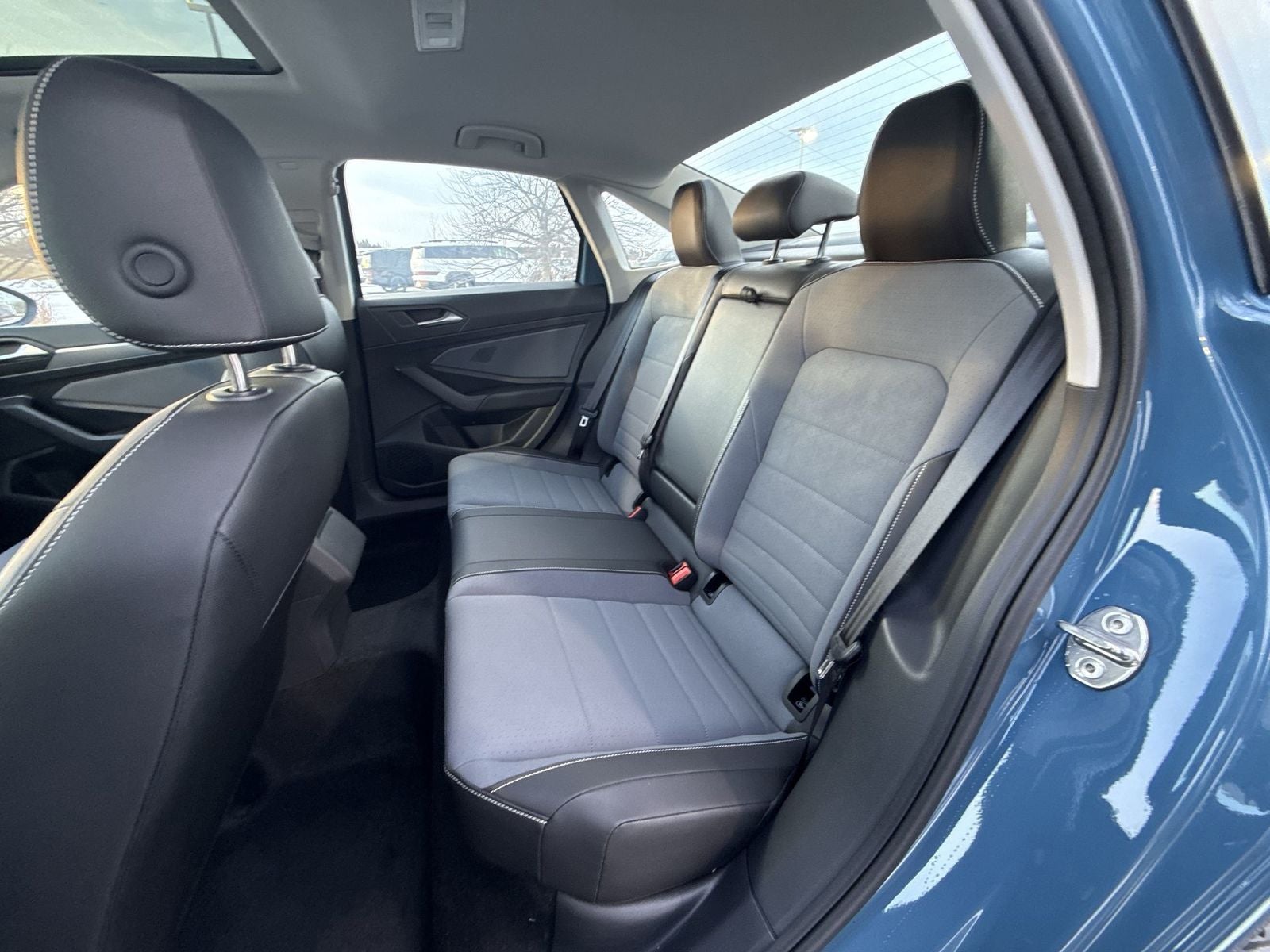 2025 Volkswagen Jetta 1.5T SE