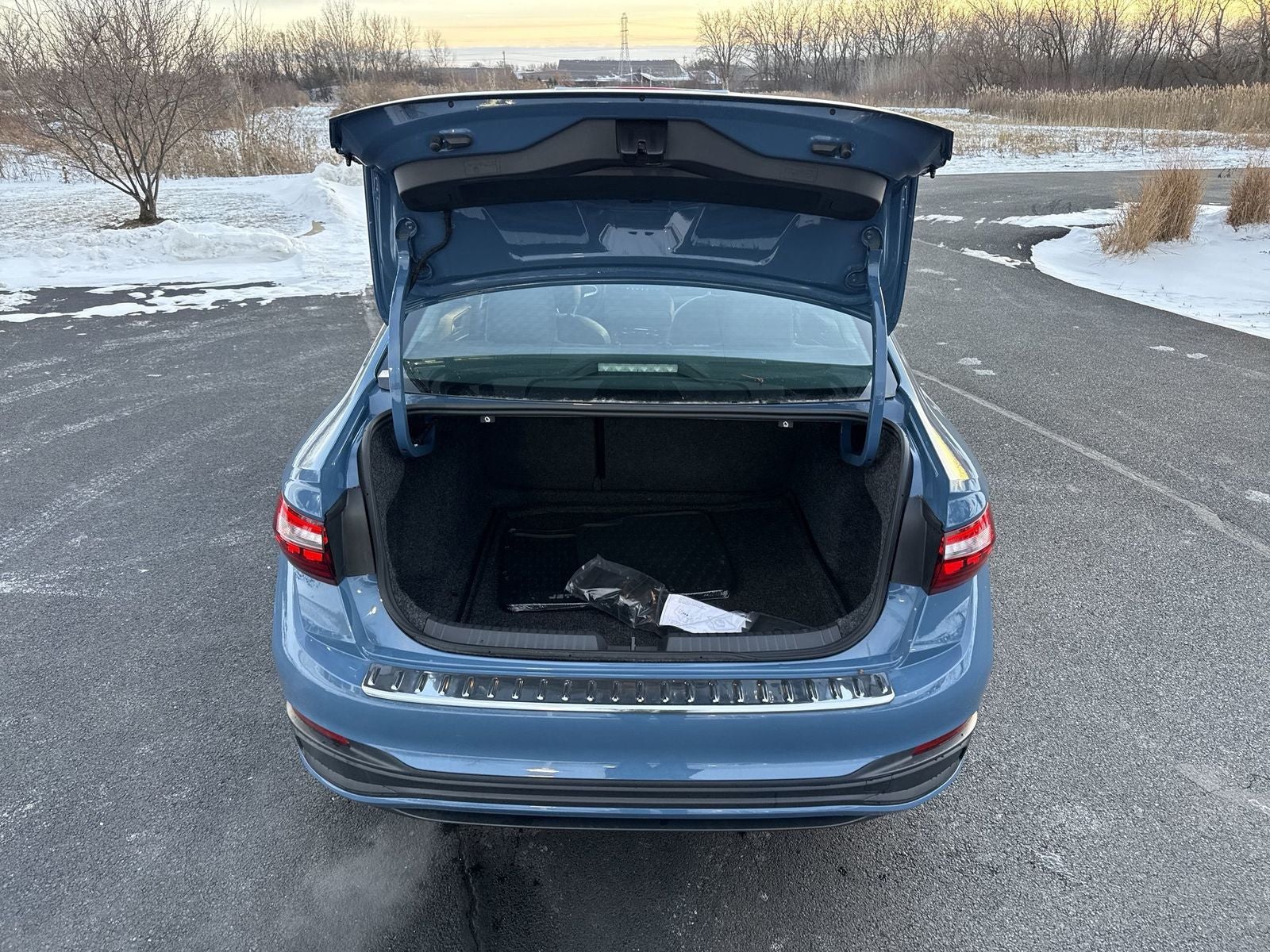 2025 Volkswagen Jetta 1.5T SE