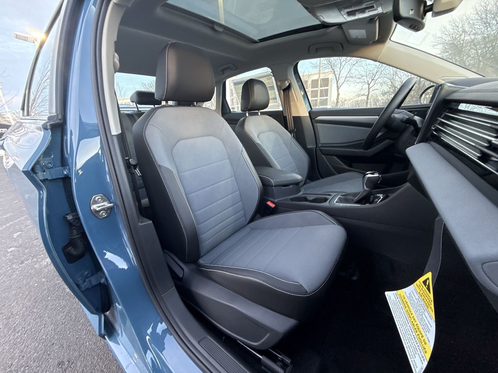 2025 Volkswagen Jetta 1.5T SE