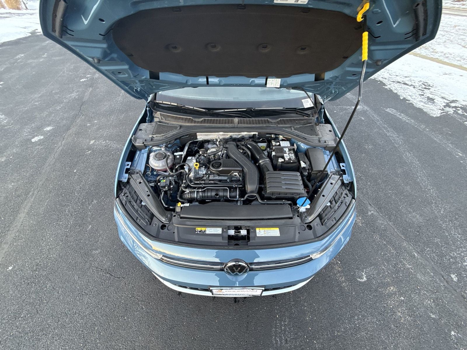 2025 Volkswagen Jetta 1.5T SE