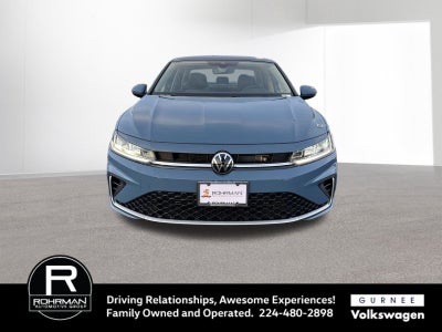 2025 Volkswagen Jetta 1.5T SE