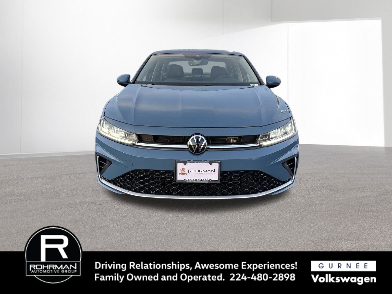 2025 Volkswagen Jetta 1.5T SE