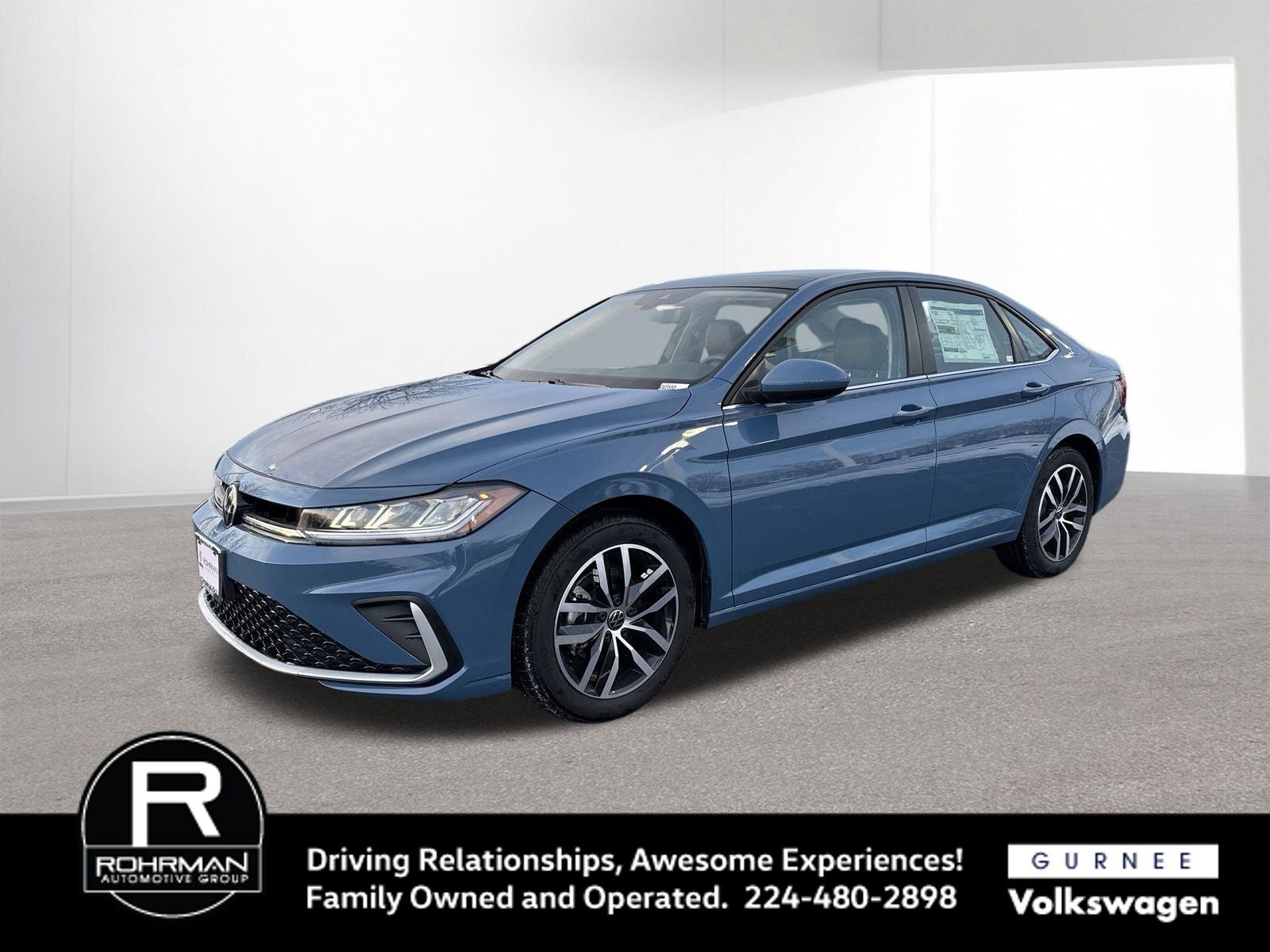 2025 Volkswagen Jetta 1.5T SE