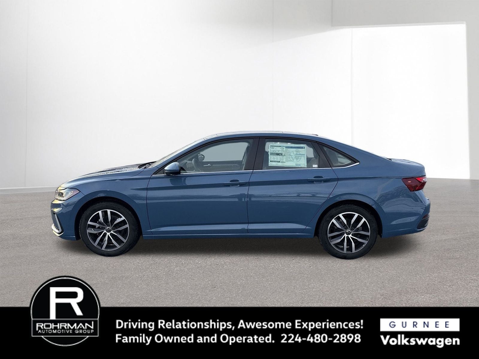 2025 Volkswagen Jetta 1.5T SE