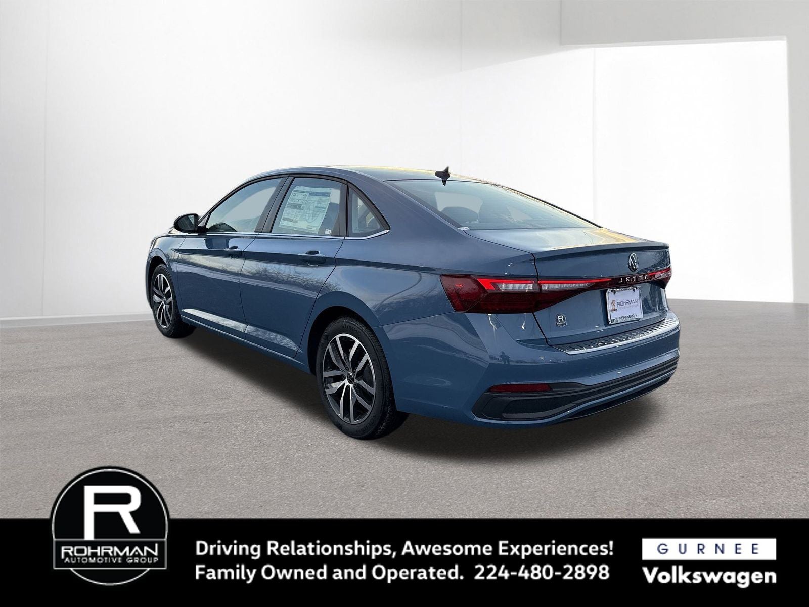 2025 Volkswagen Jetta 1.5T SE