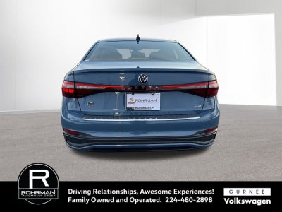 2025 Volkswagen Jetta 1.5T SE