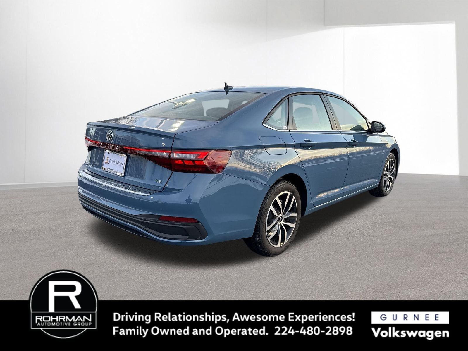 2025 Volkswagen Jetta 1.5T SE