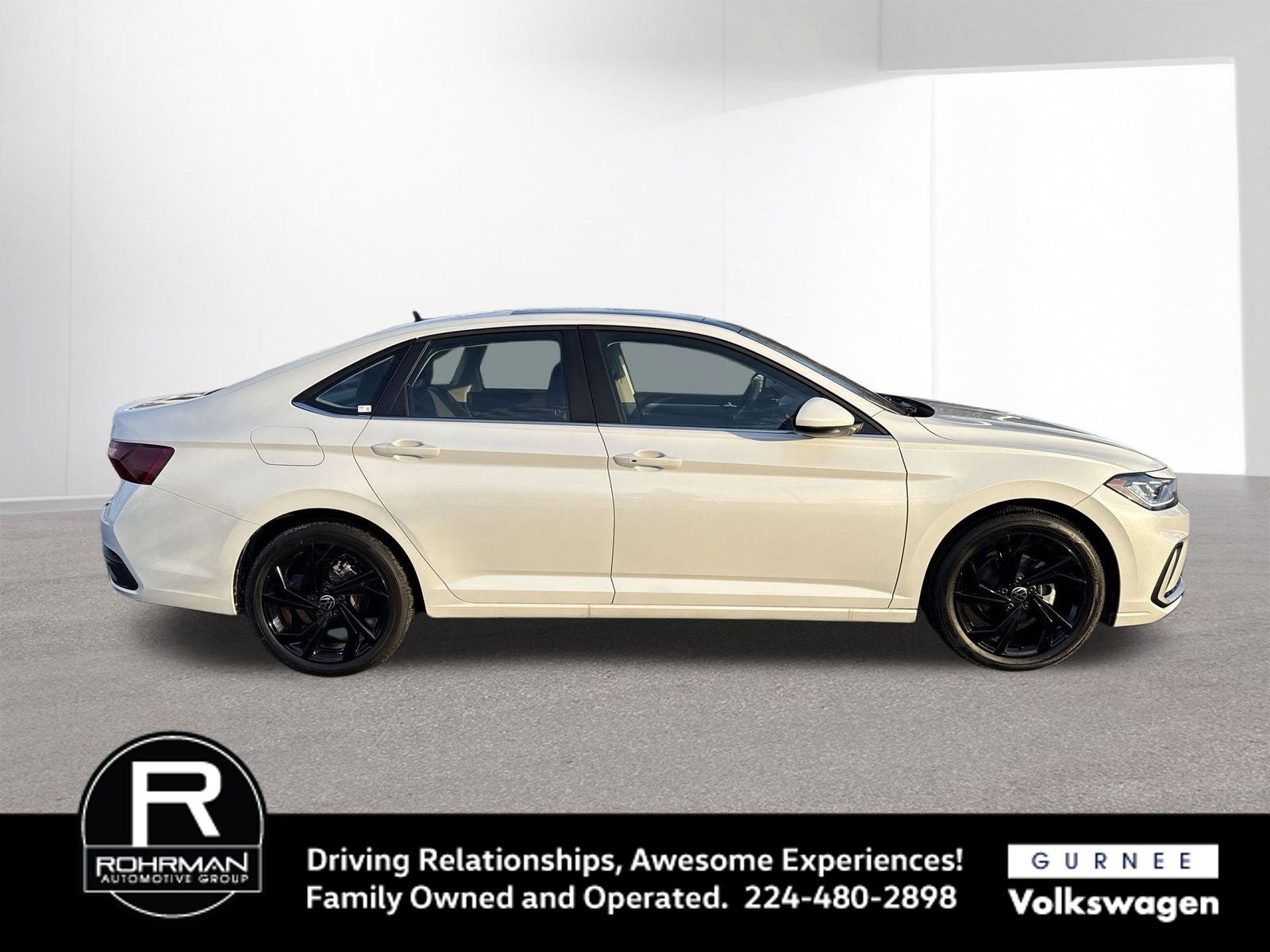 2025 Volkswagen Jetta 1.5T SE