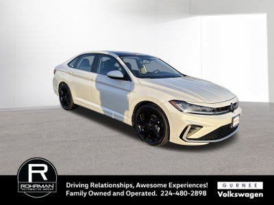 2025 Volkswagen Jetta 1.5T SE