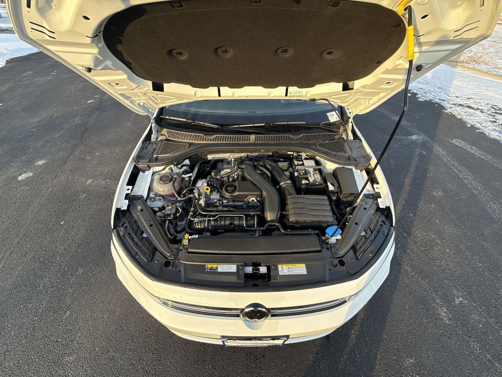 2025 Volkswagen Jetta 1.5T SE