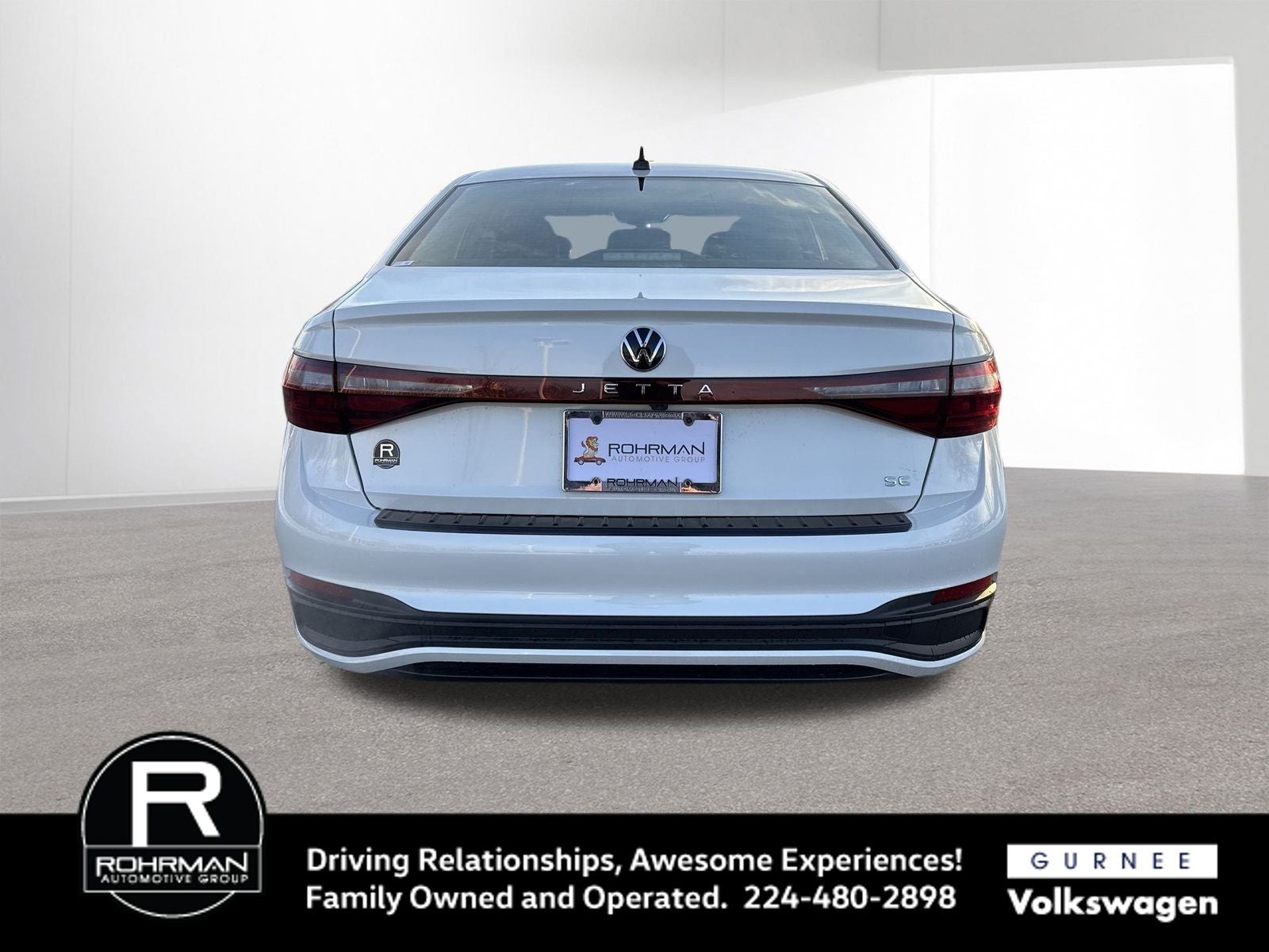 2025 Volkswagen Jetta 1.5T SE