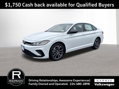 2026 Volkswagen Jetta 1.5T Sport