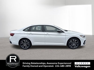 2026 Volkswagen Jetta 1.5T Sport