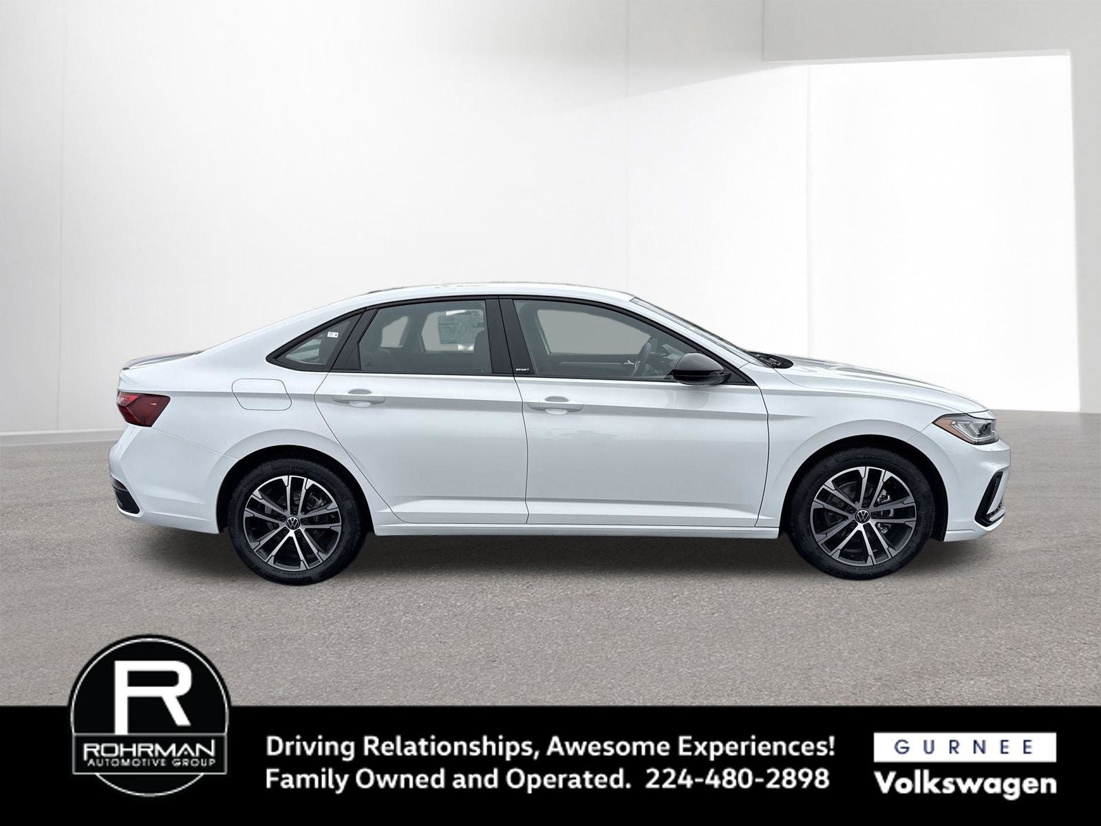 2026 Volkswagen Jetta 1.5T Sport