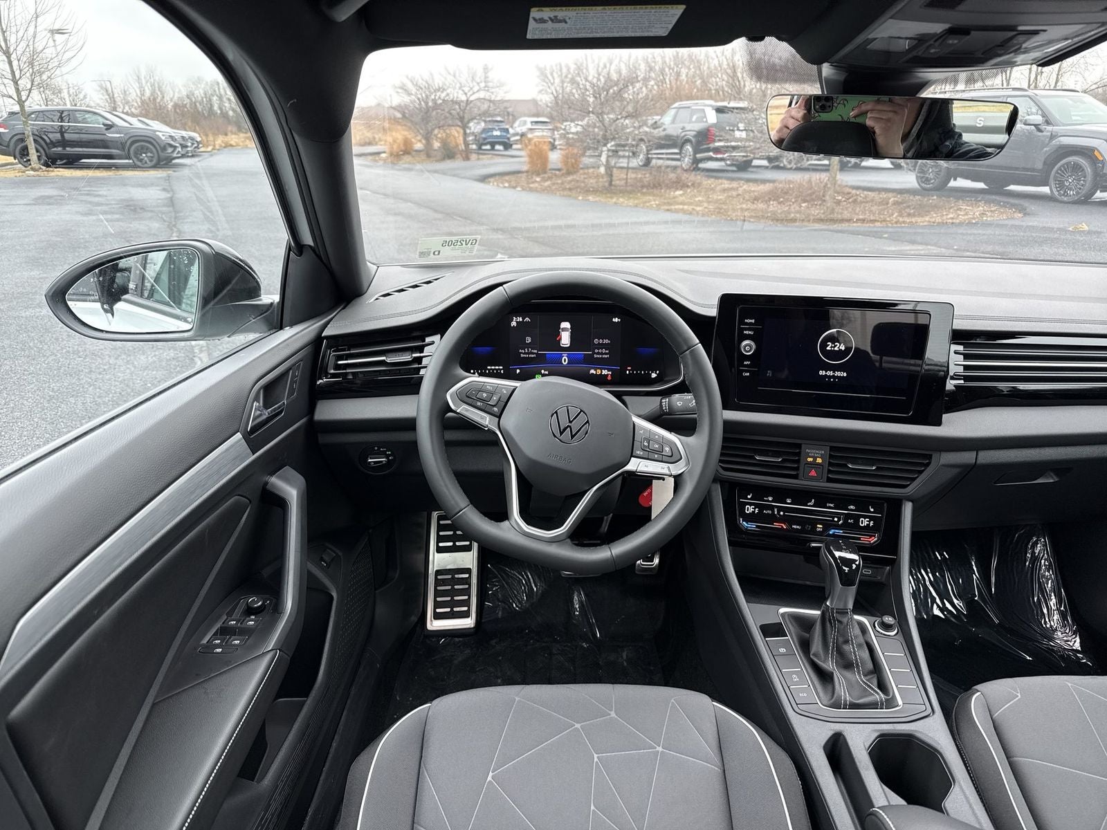 2026 Volkswagen Jetta 1.5T Sport