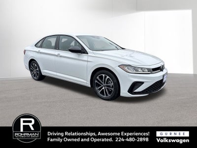 2026 Volkswagen Jetta 1.5T Sport