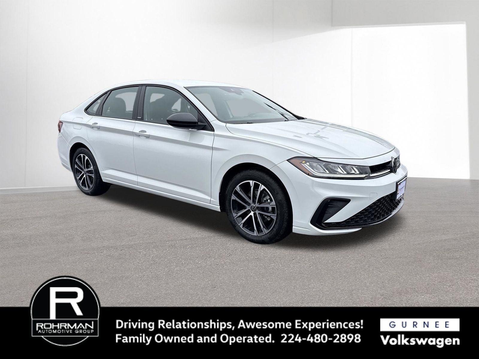 2026 Volkswagen Jetta 1.5T Sport