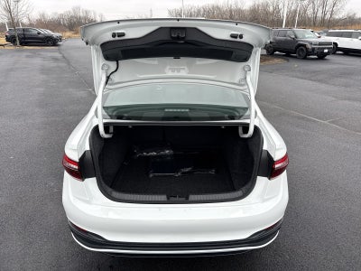 2026 Volkswagen Jetta 1.5T Sport