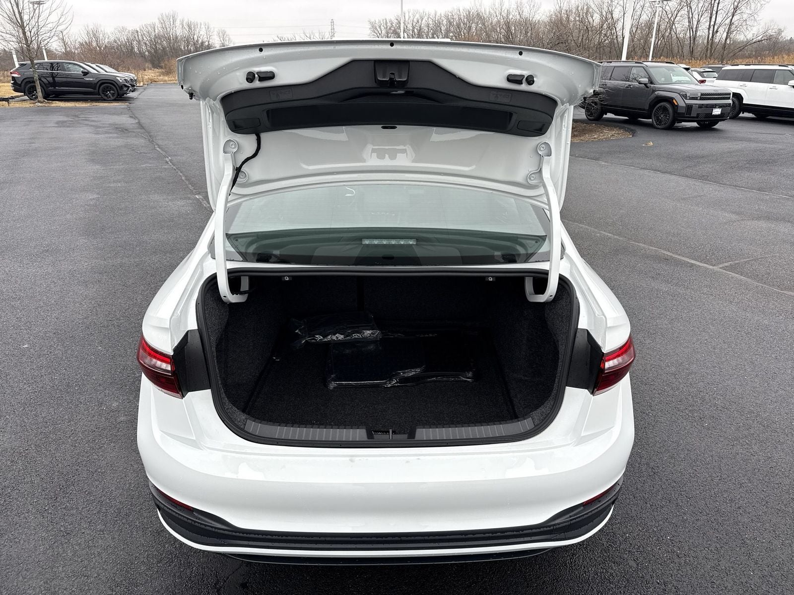 2026 Volkswagen Jetta 1.5T Sport