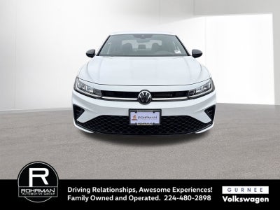 2026 Volkswagen Jetta 1.5T Sport